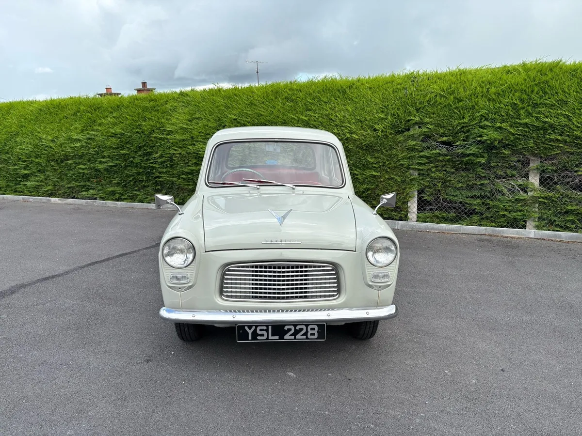 1959 ford  100 E - Image 3