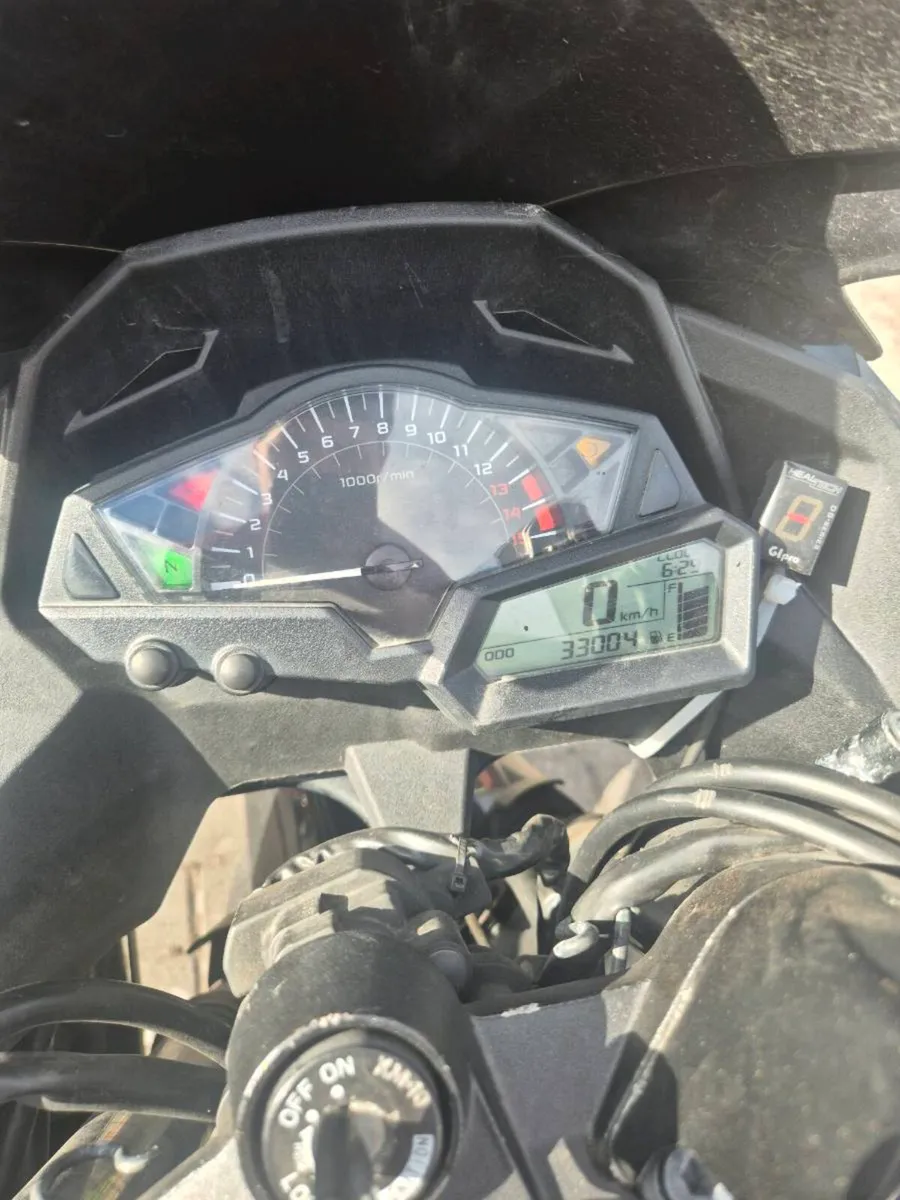 Kawasaki ninja 300 - Image 2