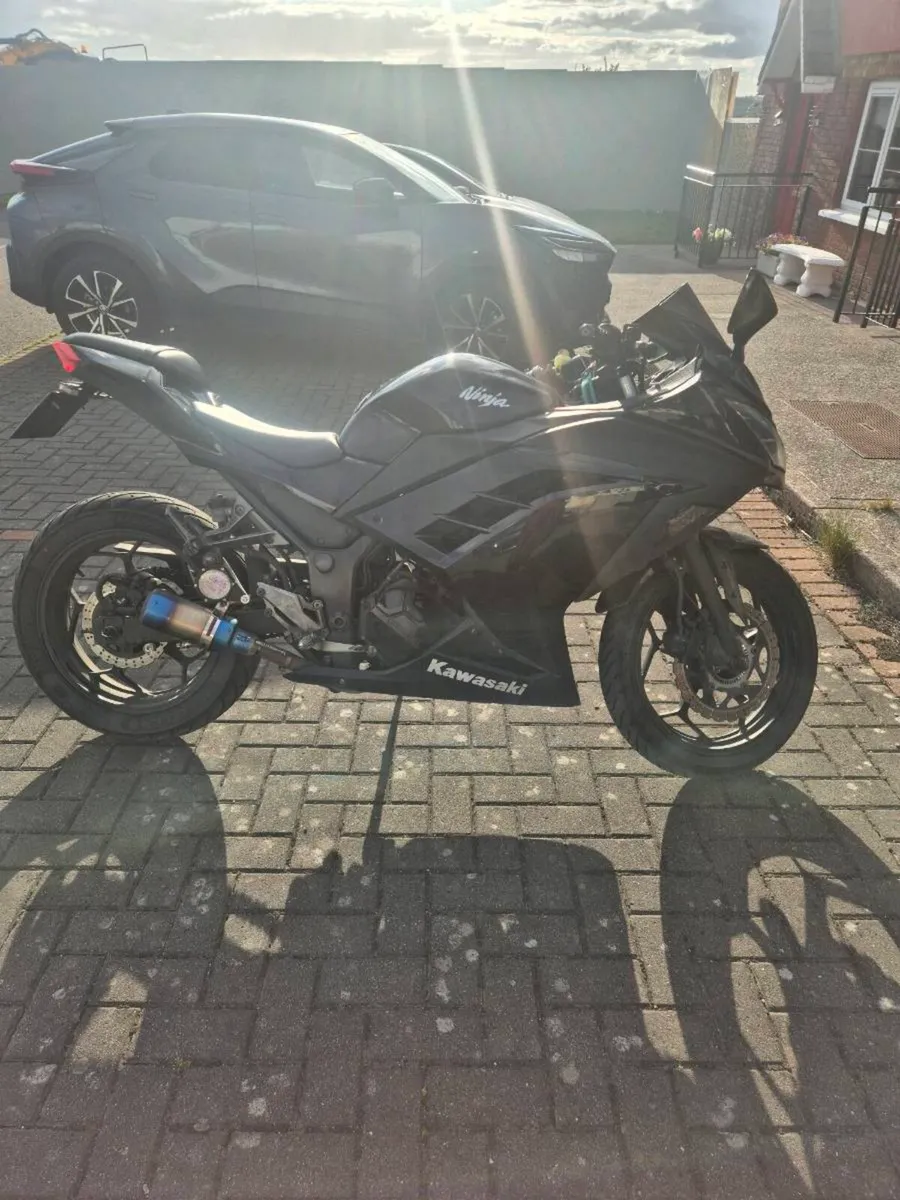 Kawasaki ninja 300 - Image 3