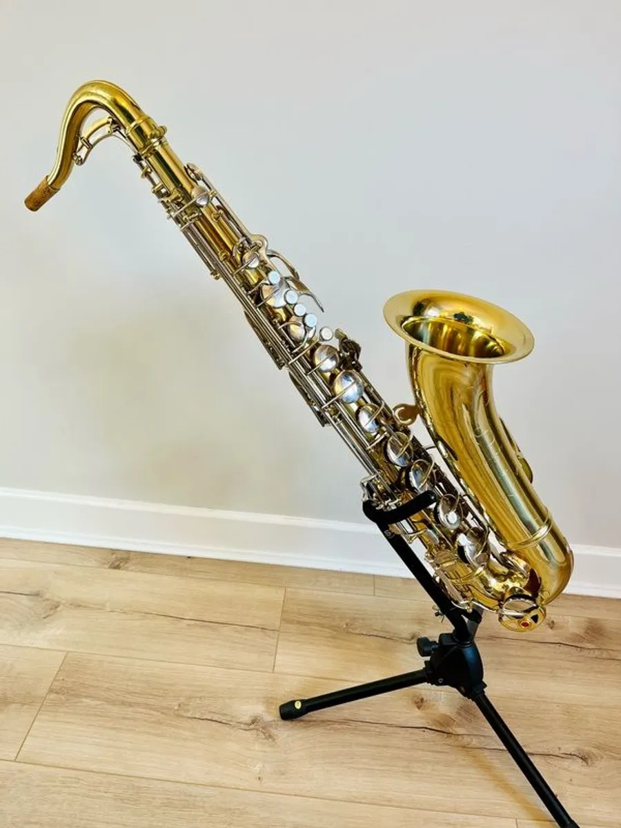 Tenor Sax - Elkhart Conn 10M - Vintage Saxophone - Image 1