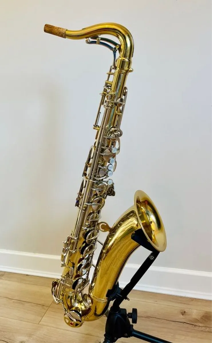 Tenor Sax - Elkhart Conn 10M - Vintage Saxophone - Image 2