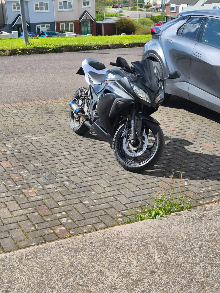 Kawasaki ninja 300 - Image 1