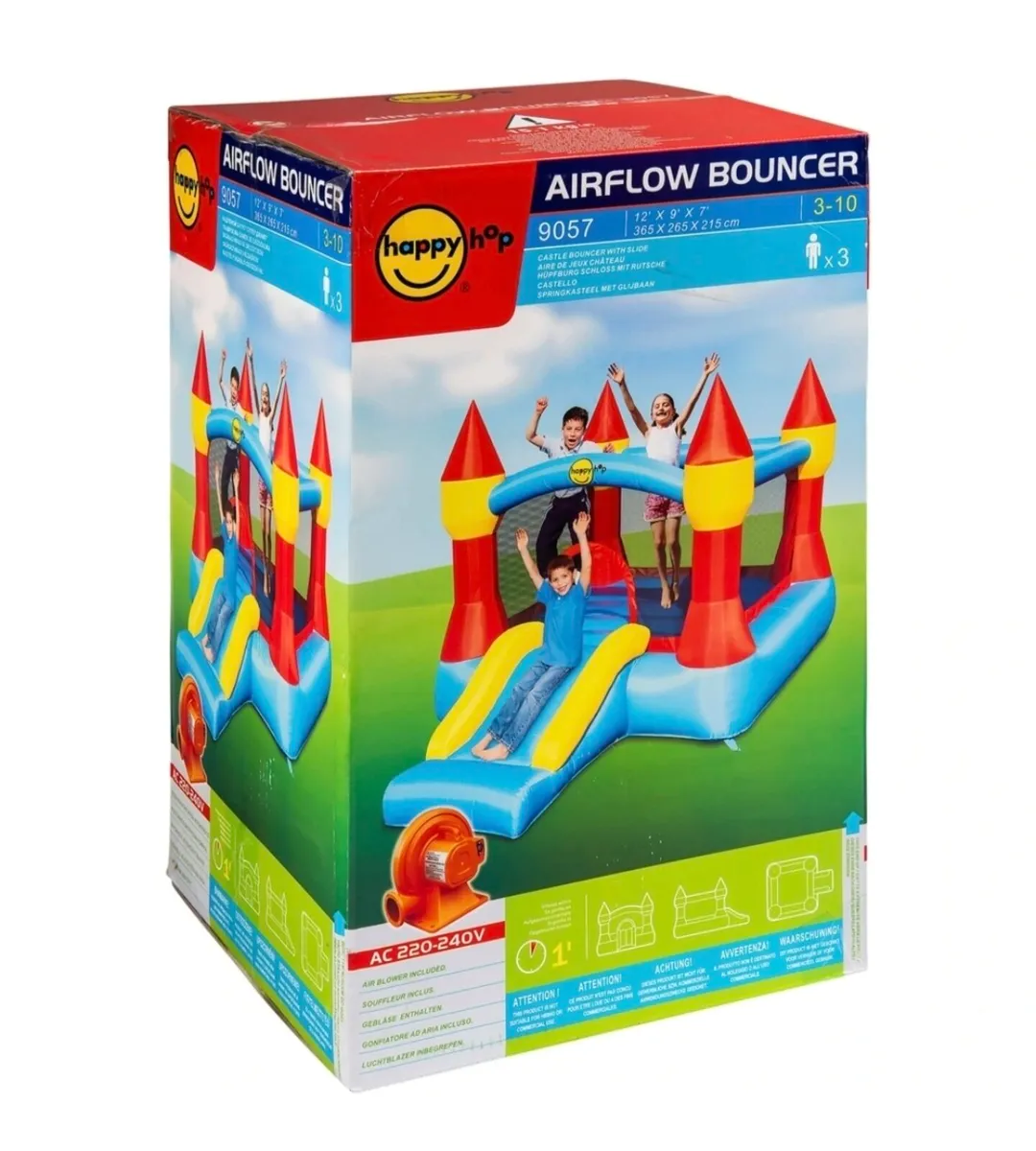 Kids Bouncy Castle - Image 1
