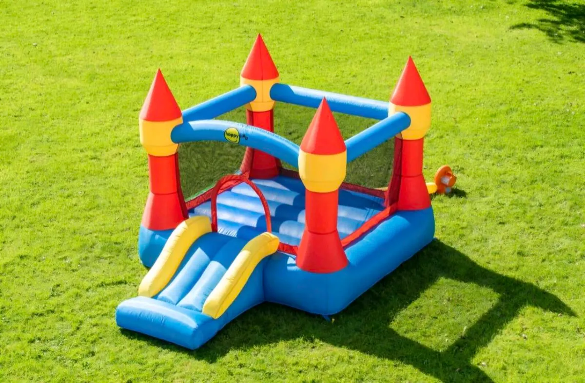 Kids Bouncy Castle - Image 2