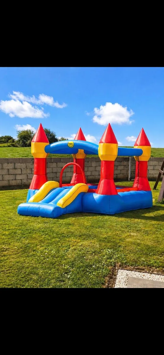 Kids Bouncy Castle - Image 4