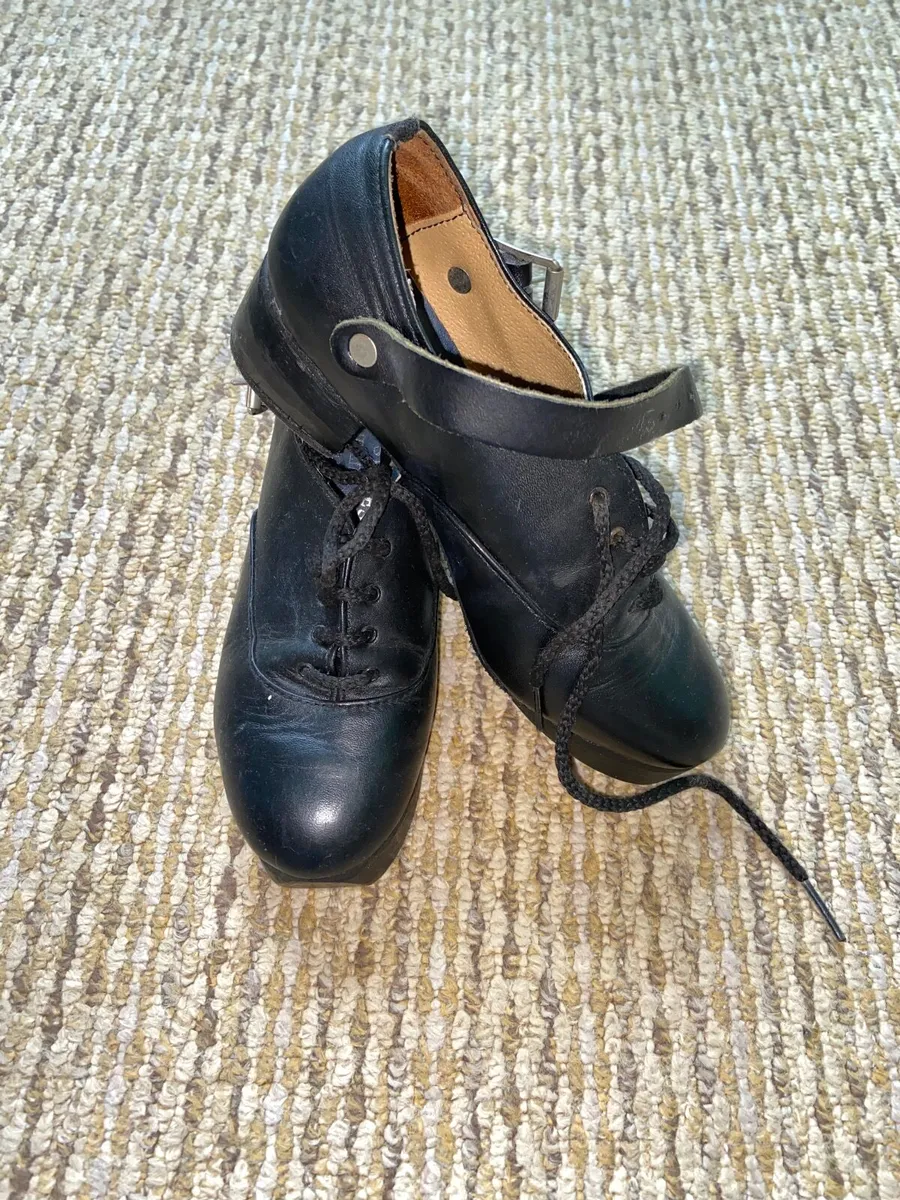 Irish dancing hard shoes - Image 1