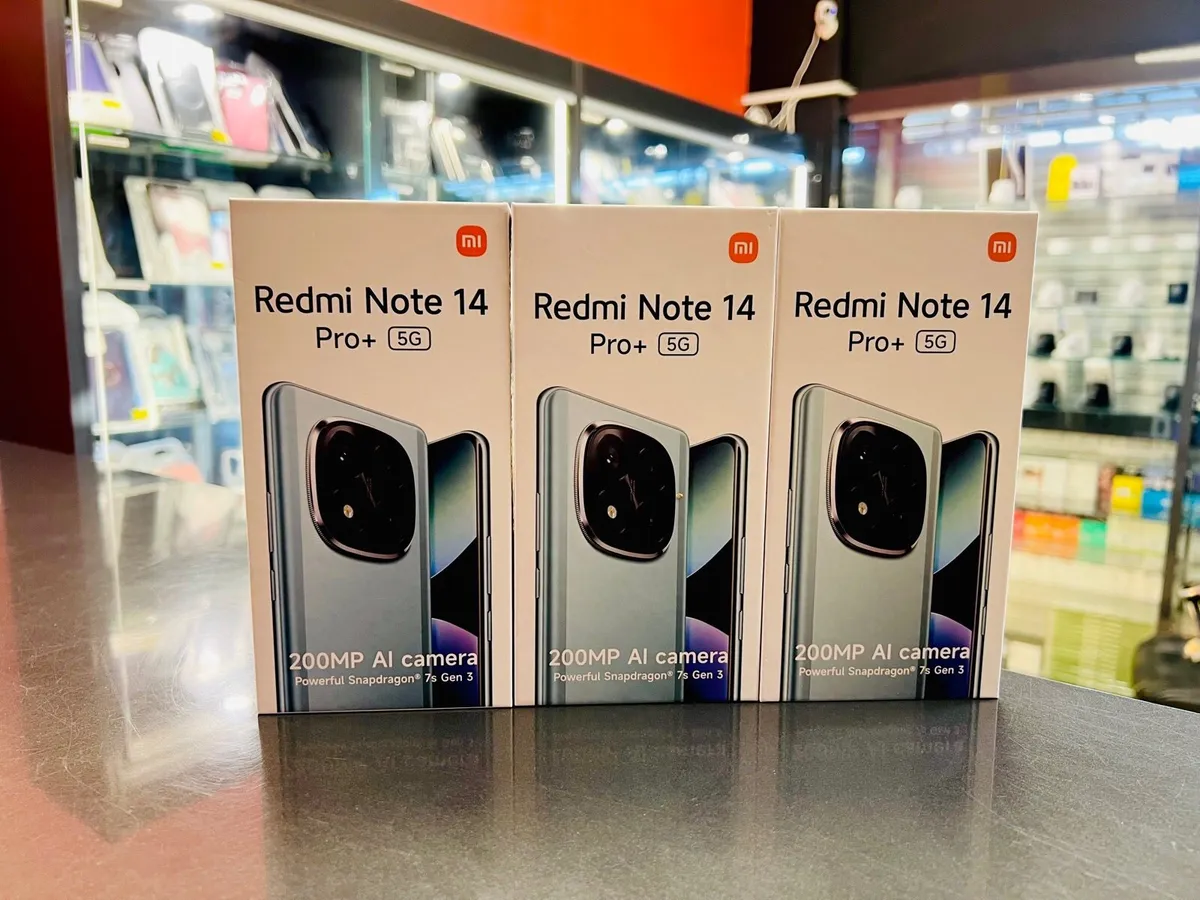 Redmi Note 14 pro plus +