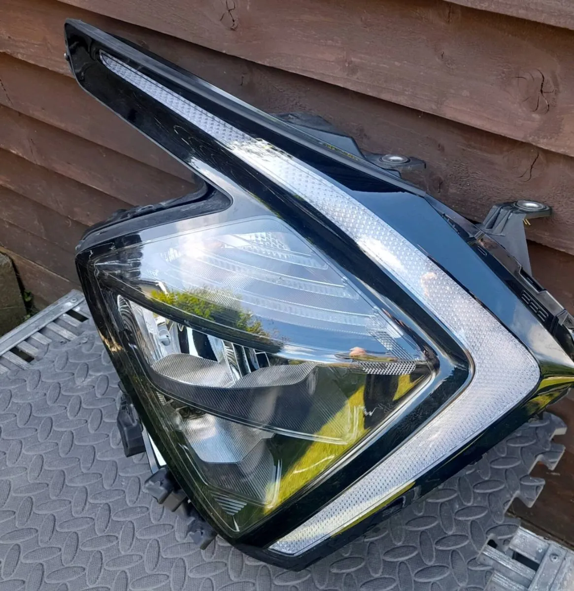 Genuine Used Bumpers & Lights Available - Image 1