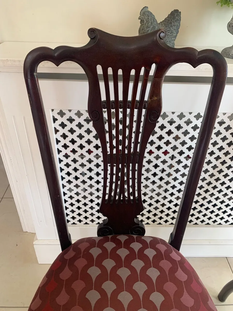 Antique Chairs - Image 3