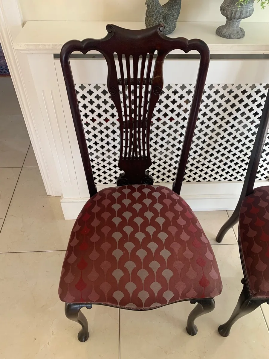 Antique Chairs - Image 2