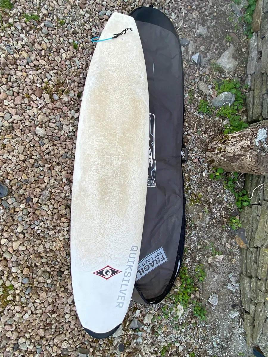 Surfboard 8ft - Image 3