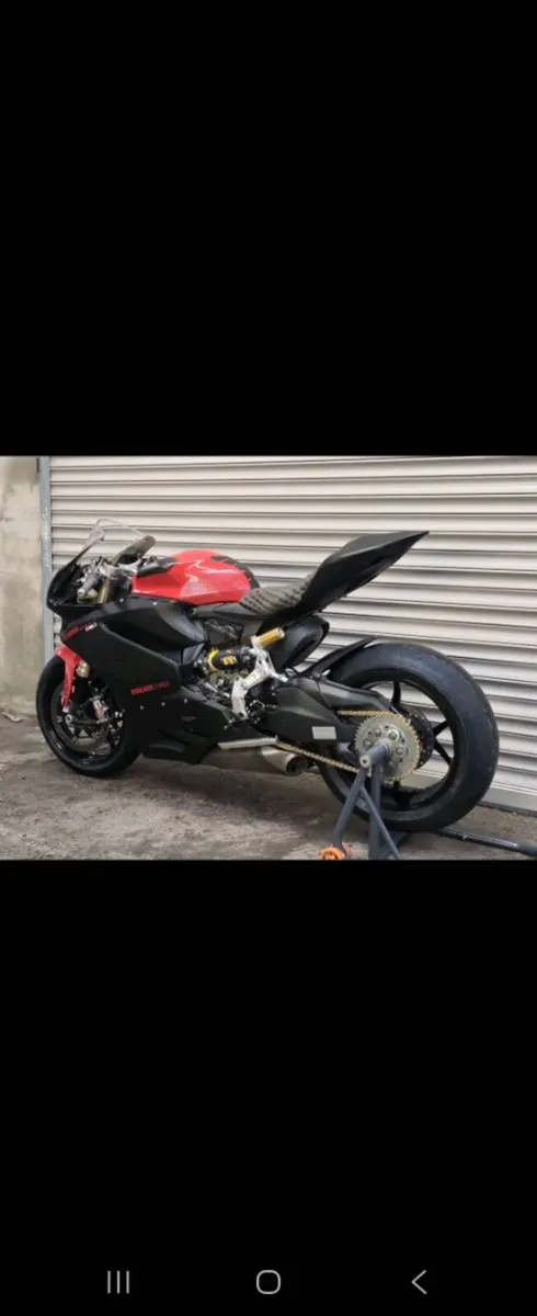 Ducati 1299 Race/Track Bike - Image 2