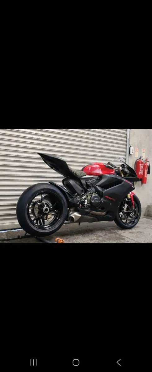 Ducati 1299 Race/Track Bike - Image 3