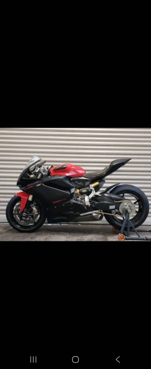 Ducati 1299 Race/Track Bike - Image 4