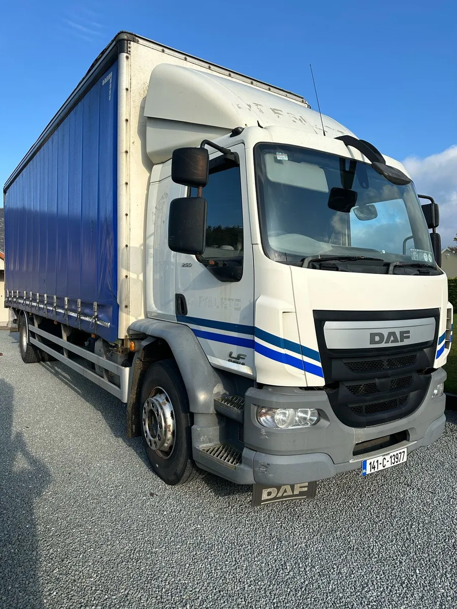 Daf LF 250 - Image 2