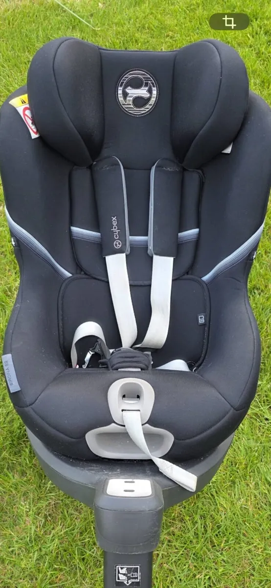 Car seat - Image 1