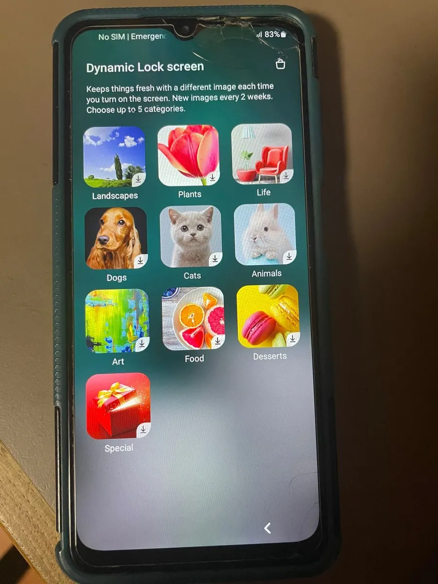 Samsung Galaxy A12 - Image 4