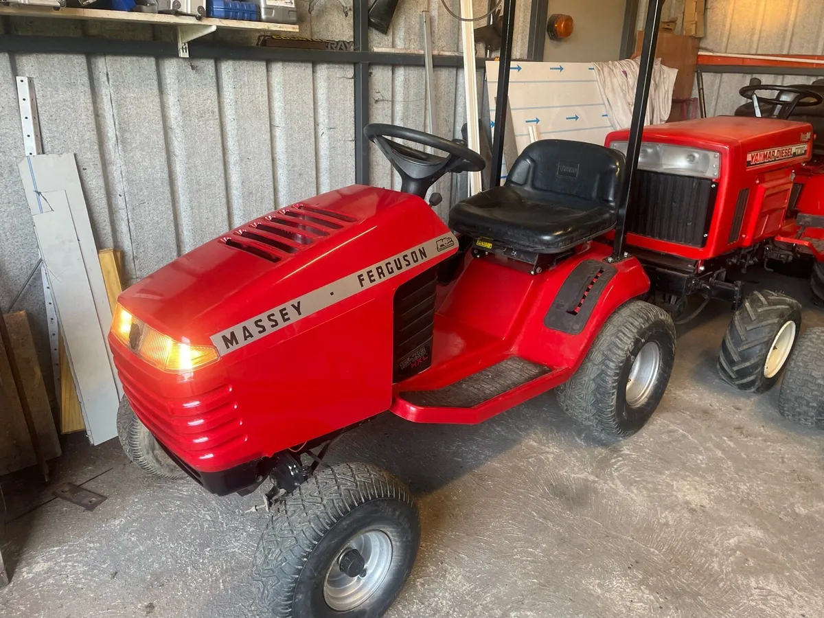 Massey Tractor - Image 1