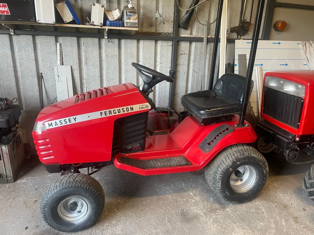 Massey Tractor - Image 2