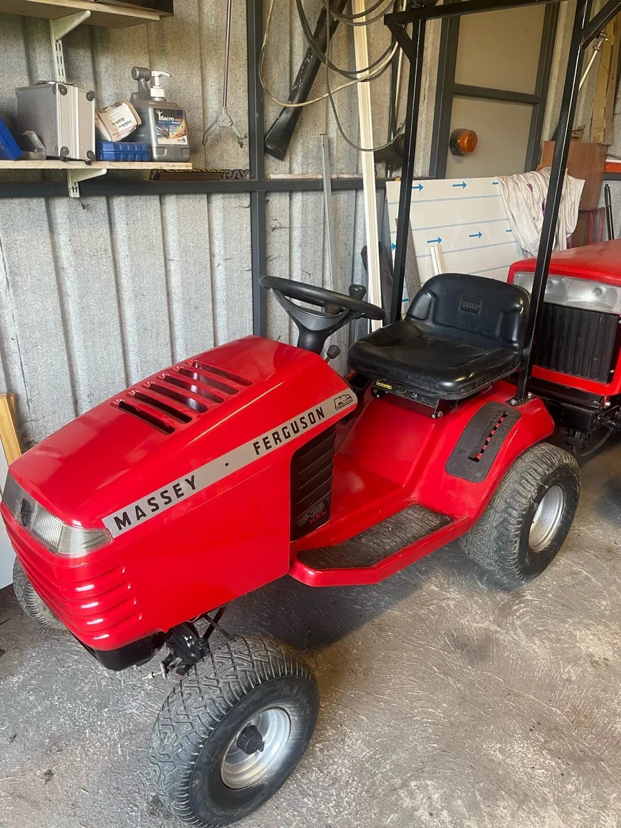 Massey Tractor - Image 3
