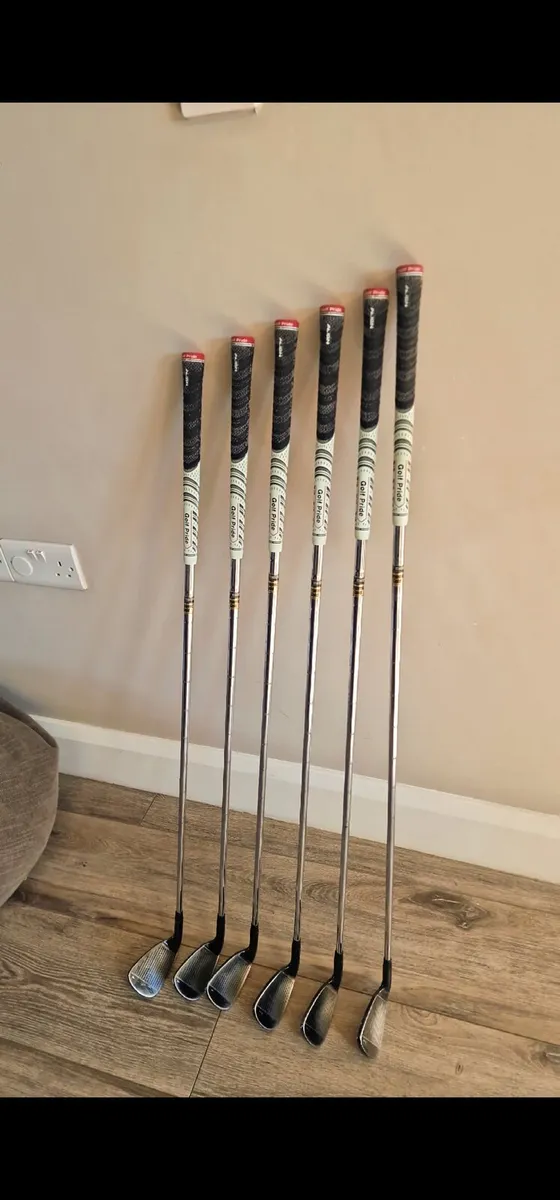 Cleveland irons - Image 2