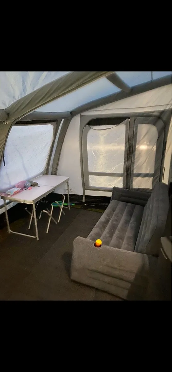 Vango Balletto 330 Air Awning - Image 2