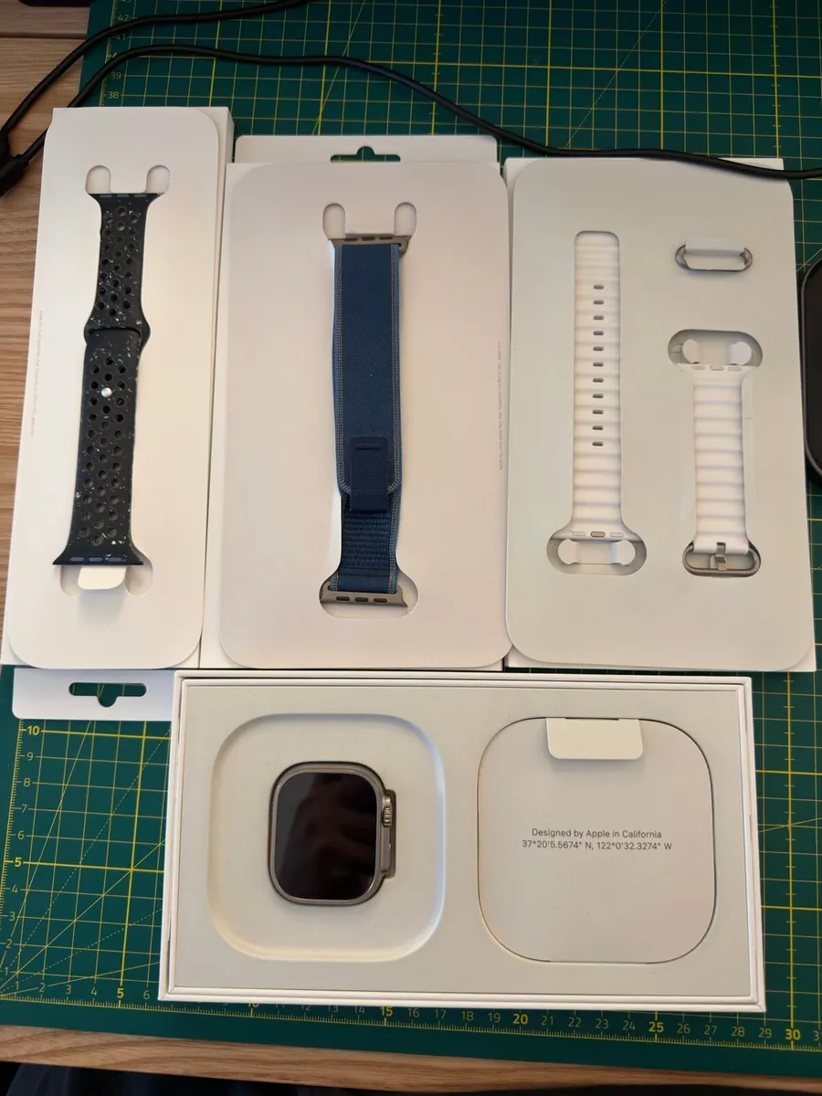 Apple Watch Ultra 2 - Image 1
