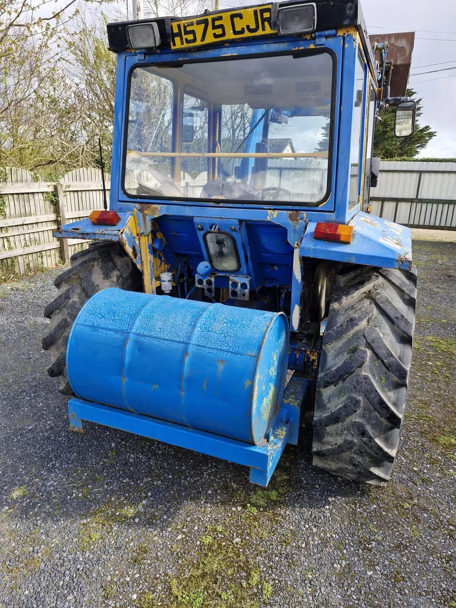 Massey 30 E - Image 4