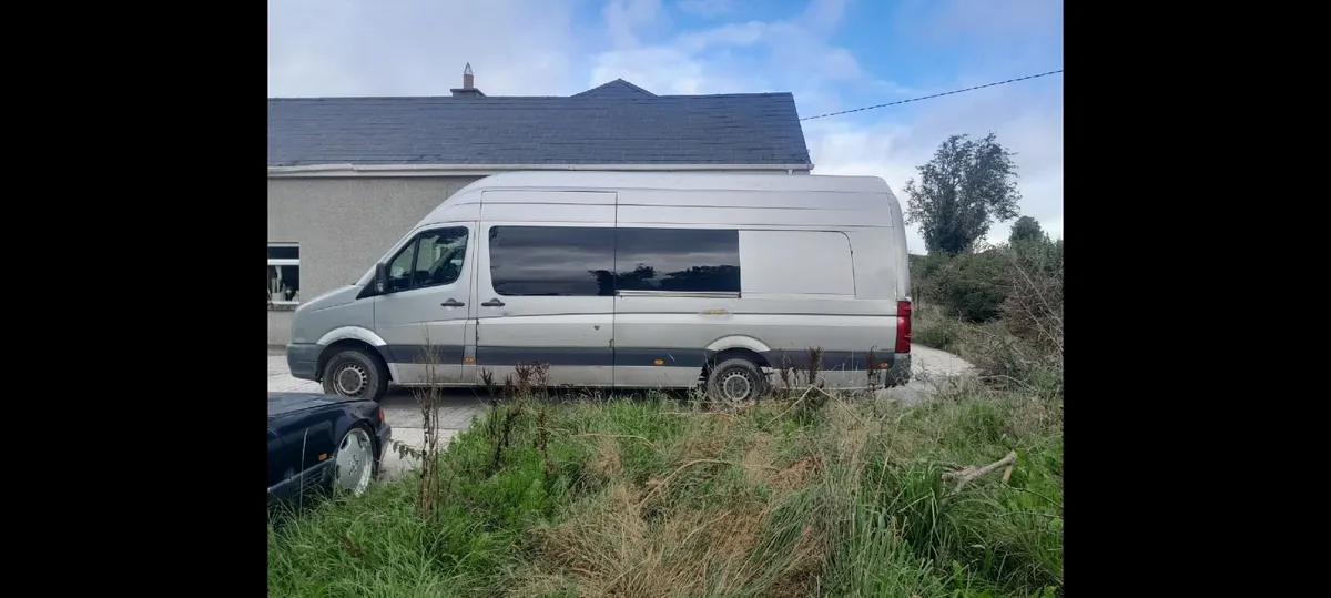 Campervan project - Image 1