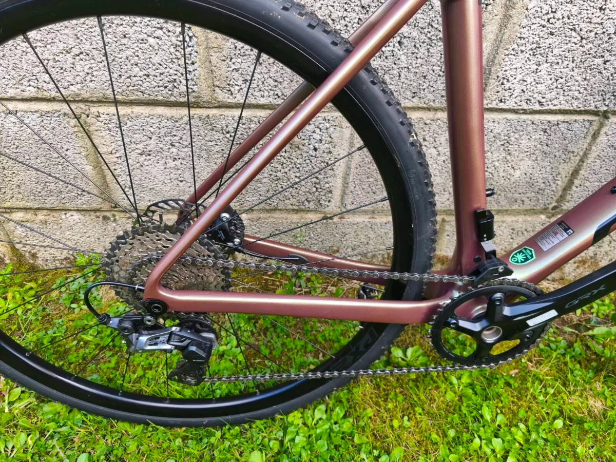 Giant TCX Advanced Pro carbon M - Image 4