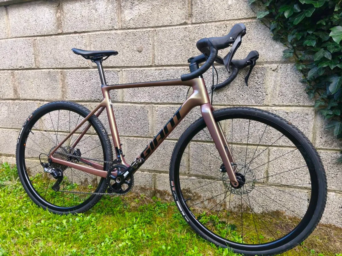 Giant TCX Advanced Pro carbon M - Image 1