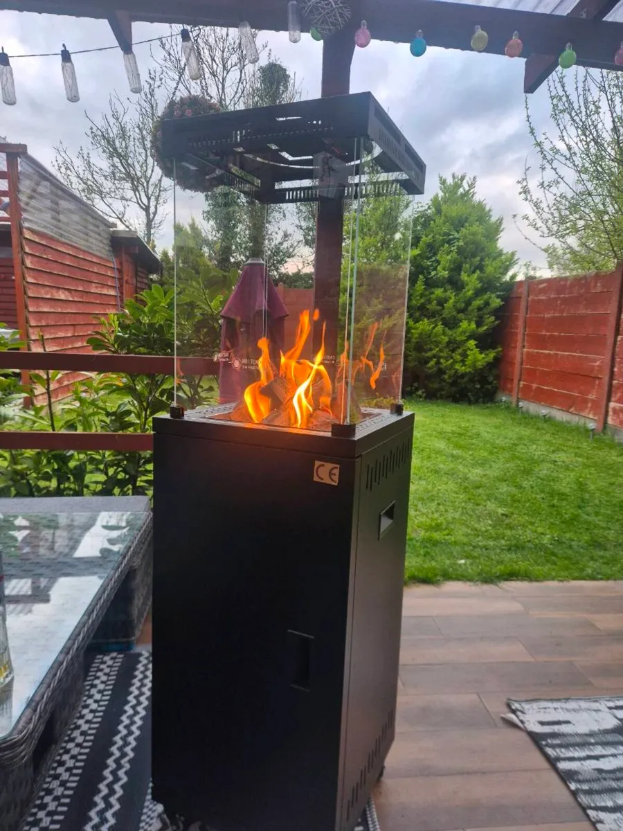 Patio heater.  FREE delivery all Ireland - Image 1