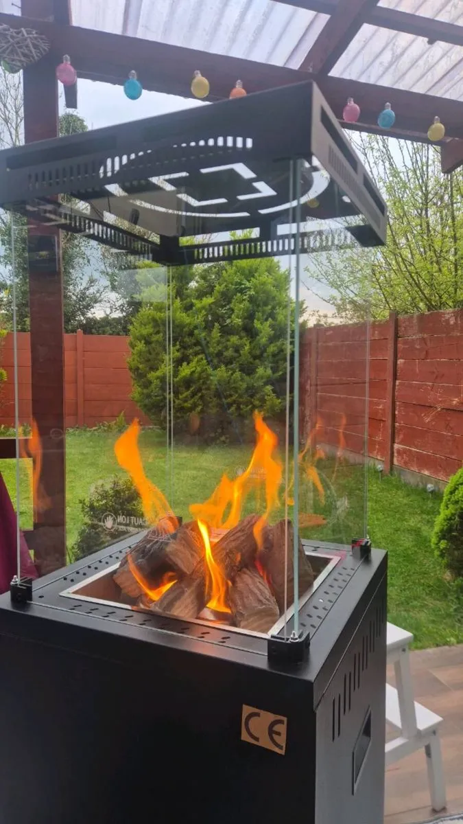 Patio heater.  FREE delivery all Ireland - Image 3