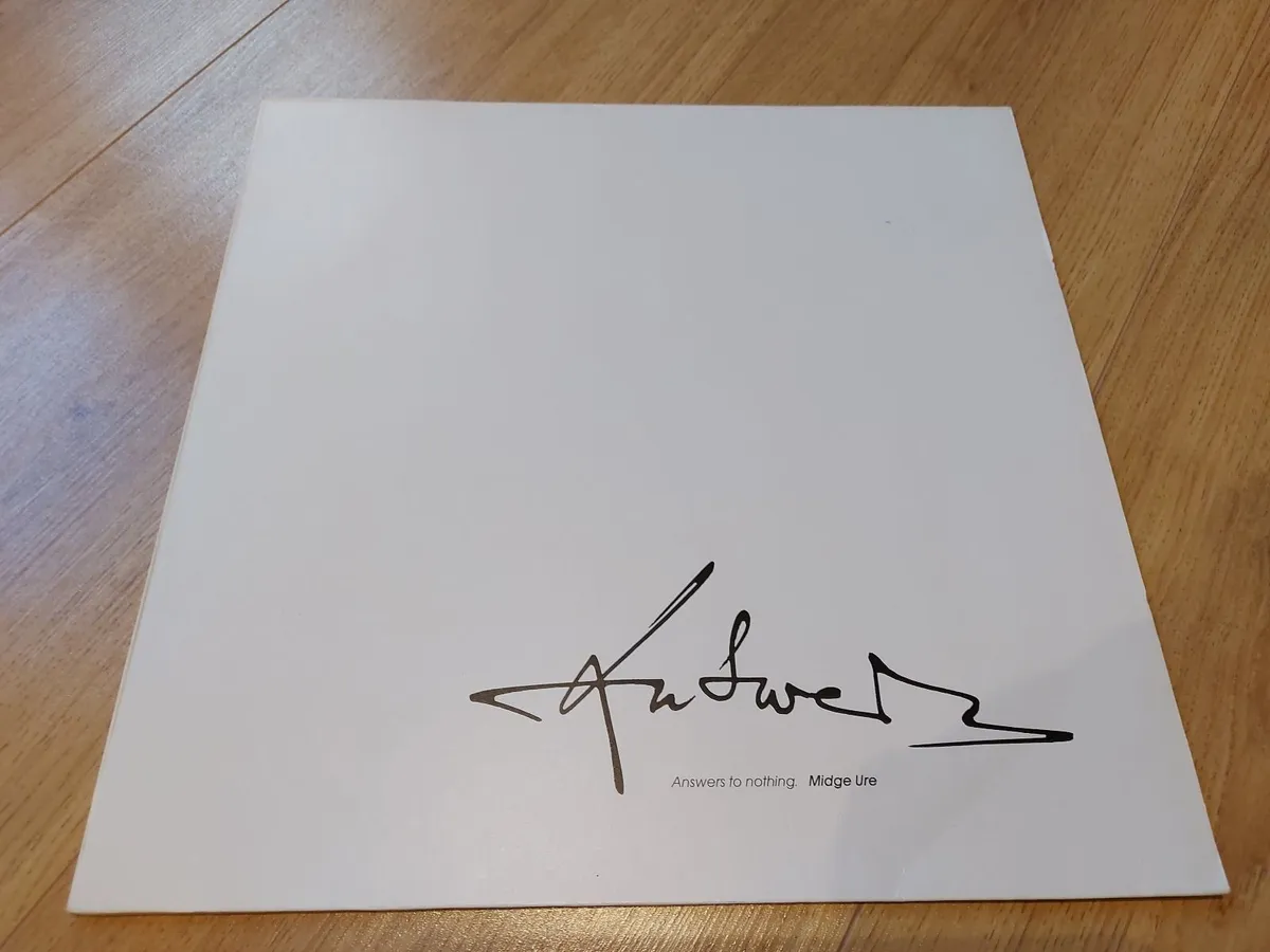 New Batch of Vinyl Record LPs for sale (1/30) - Image 3