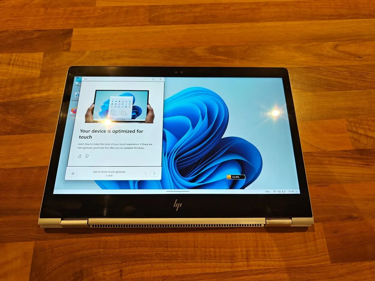 HP Elitebook x360 1030 G2 | i7 | 8GB | 256GB | - Image 1