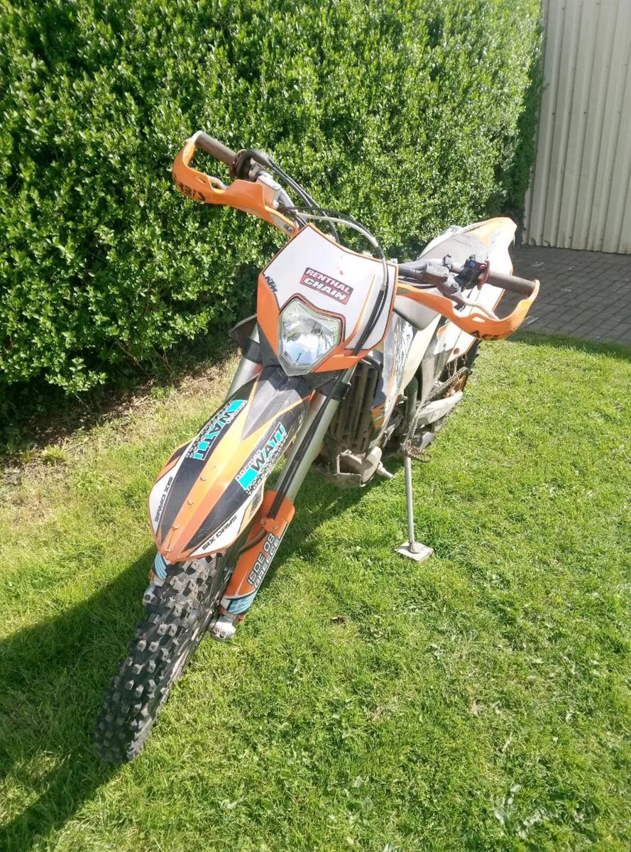 KTM 250 - Image 3
