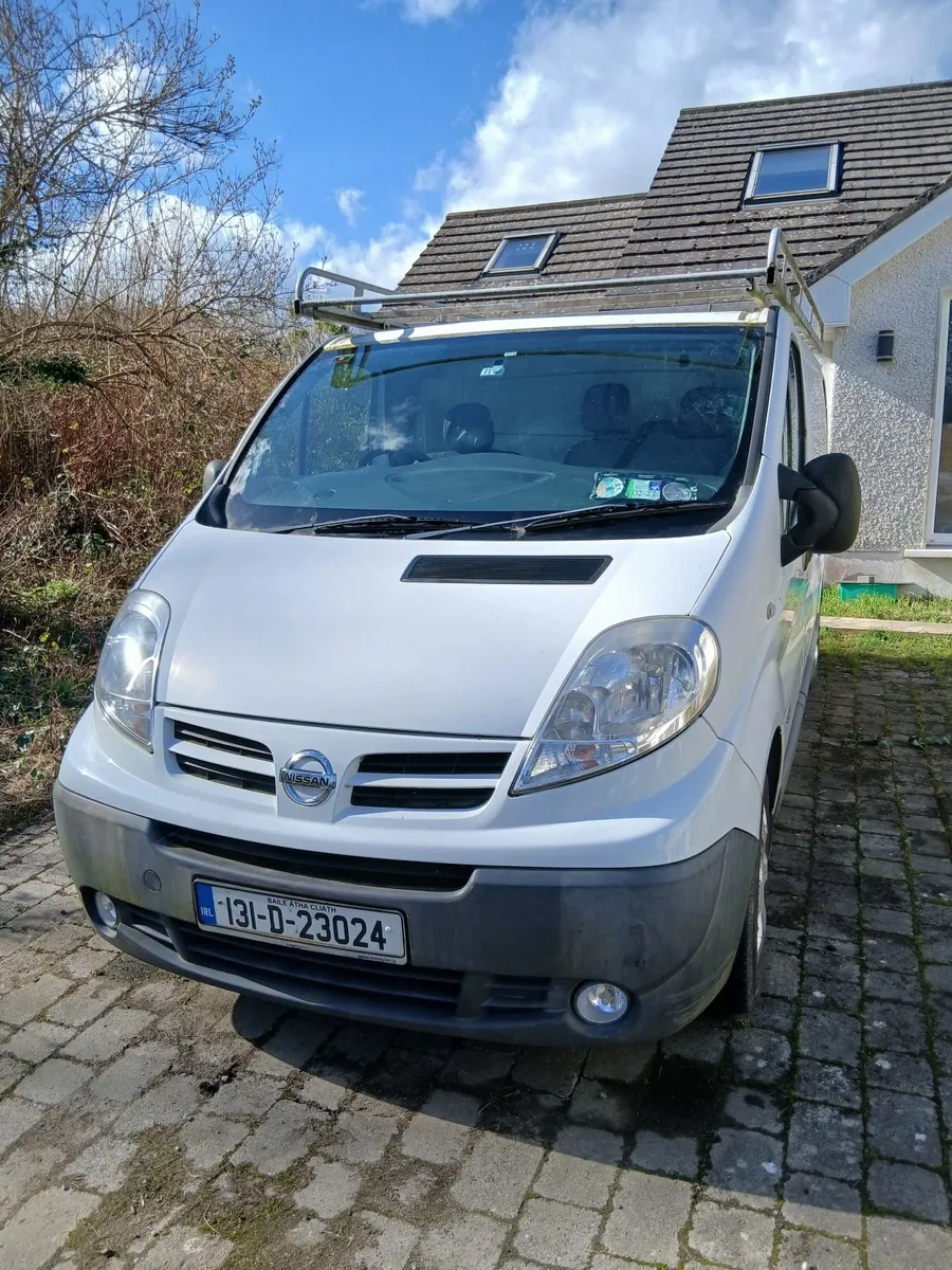 Nissan Primastar 2013 - Image 2