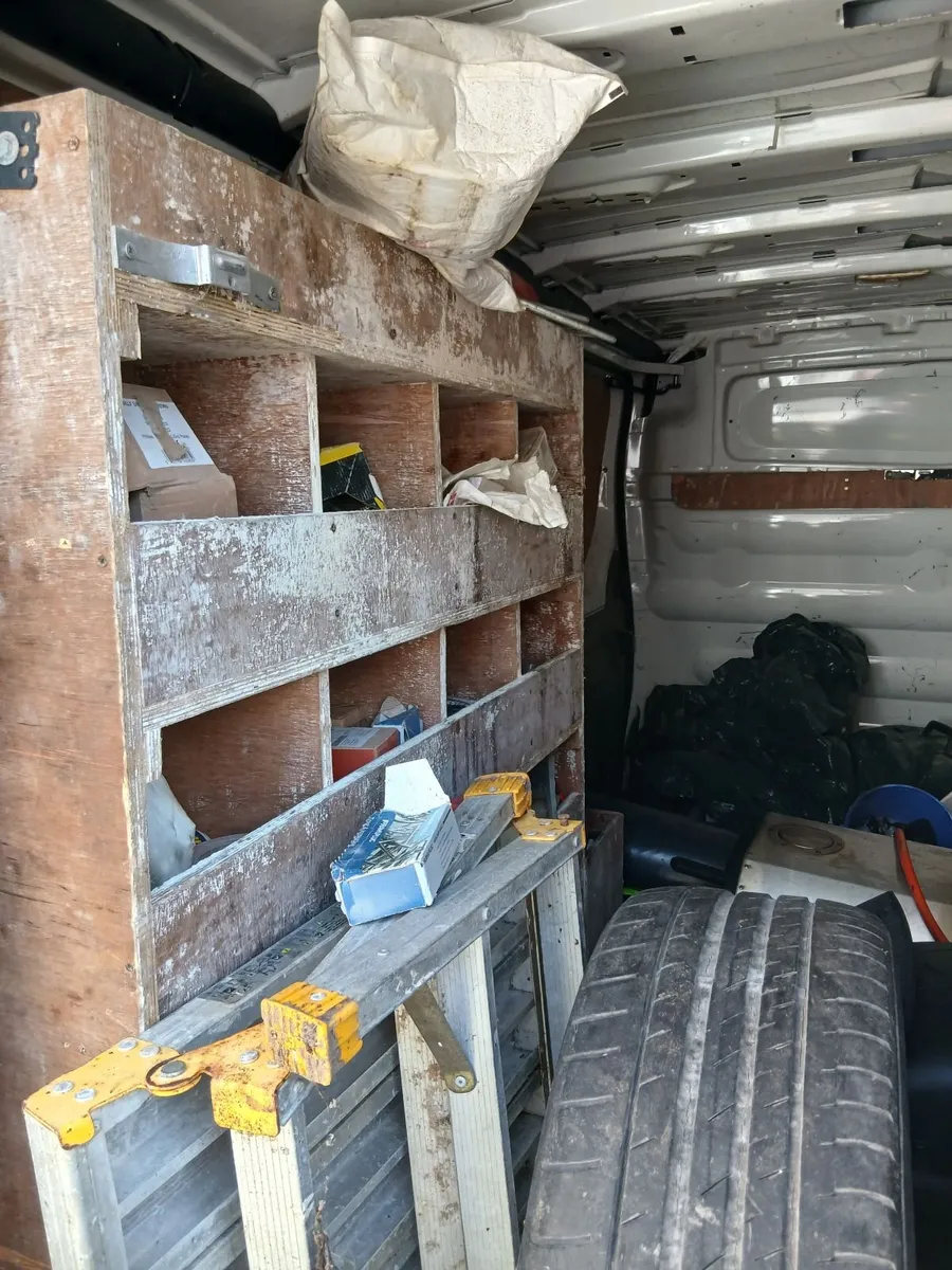 Nissan Primastar 2013 - Image 3