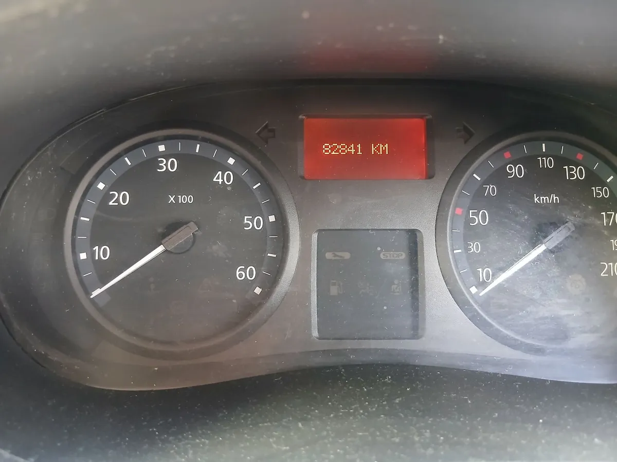 Nissan Primastar 2013 - Image 1