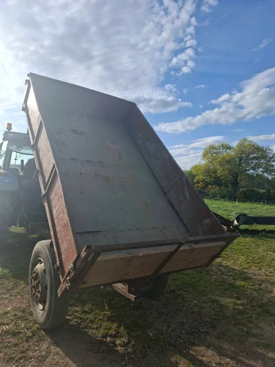 10x6 tipping trailer - Image 3