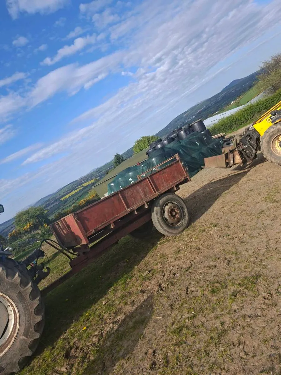 10x6 tipping trailer - Image 4