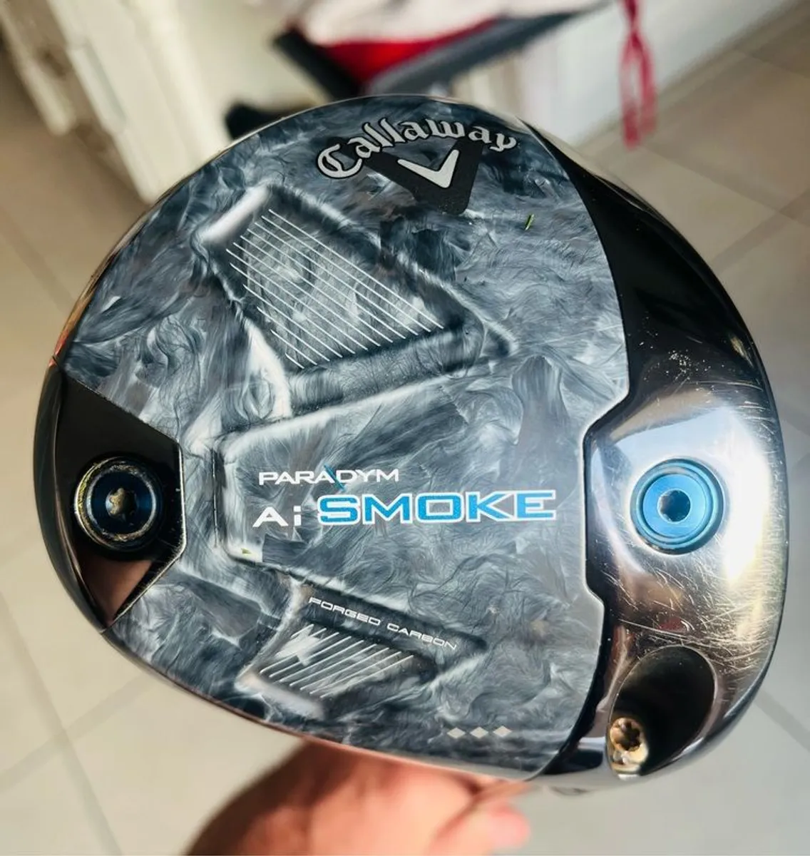 Callaway AI Smoke Paradym Triple Diamond Driver - Image 1