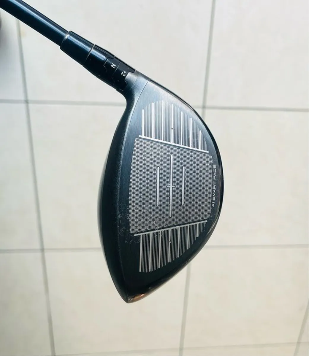 Callaway AI Smoke Paradym Triple Diamond Driver - Image 3
