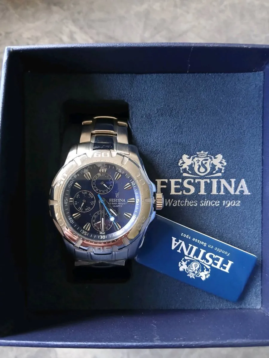 Mens watch - Image 2