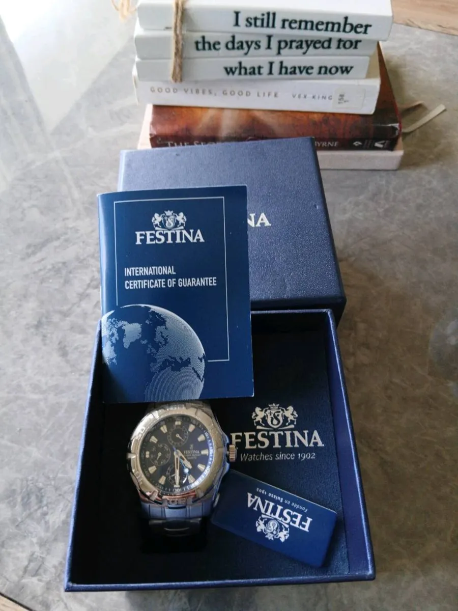 Mens watch - Image 3