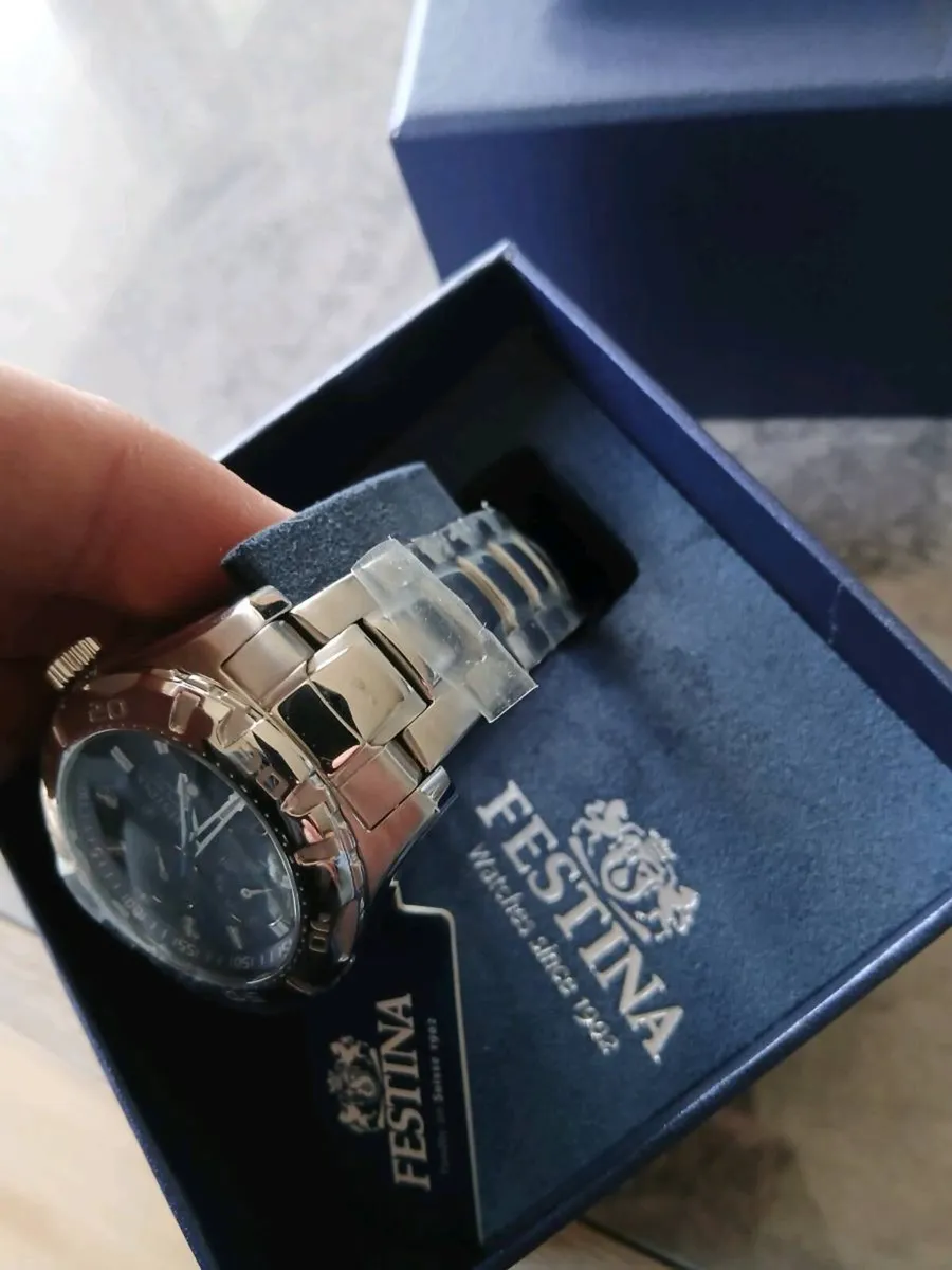 Mens watch - Image 4