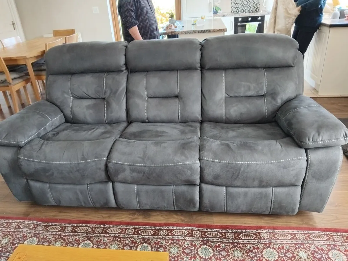 Sofa - 3 and 2 Seater - Image 2