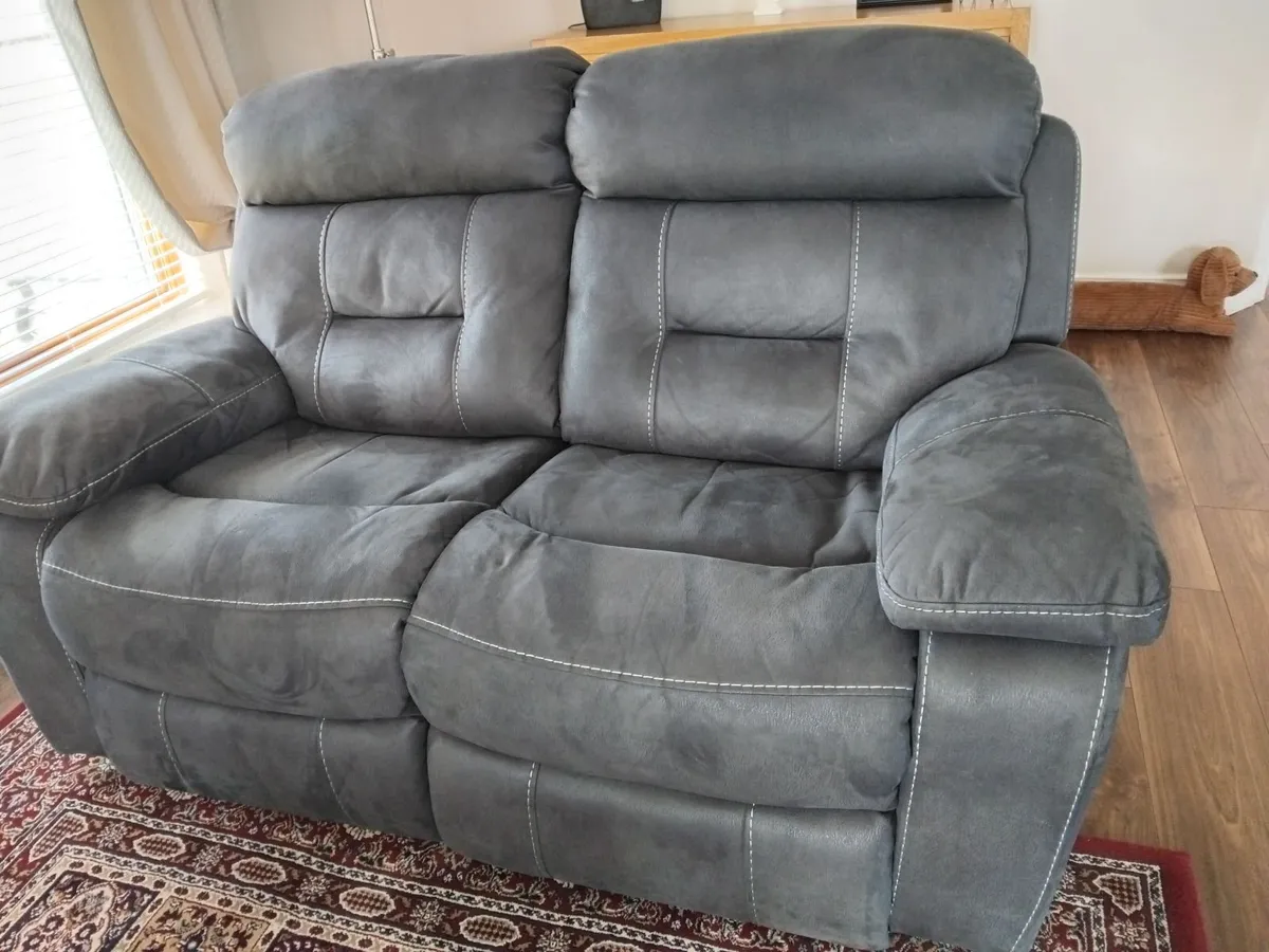 Sofa - 3 and 2 Seater - Image 3