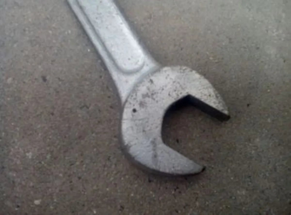 Spanner  Size 3/4 W
