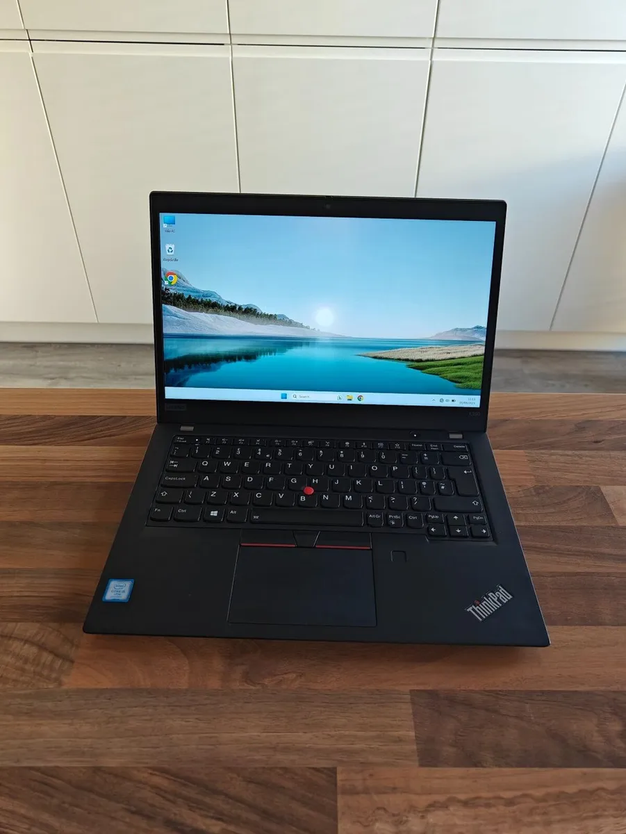 Lenovo ThinkPad X390 Touchscreen Laptop - Image 1